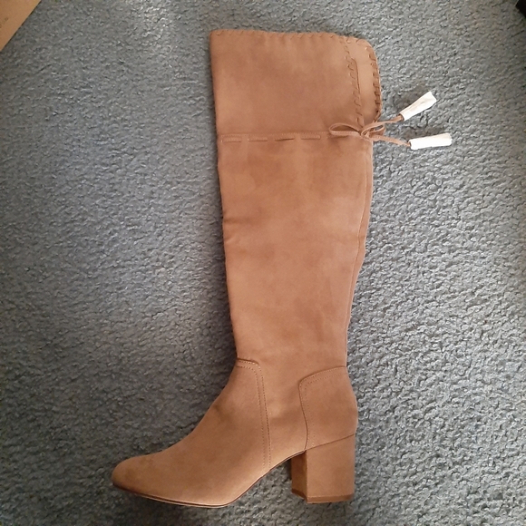 Nine West Shoes - Nine west knee high block heel boots
